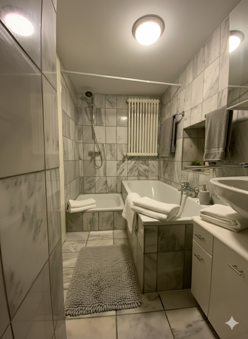 Badezimmer 2