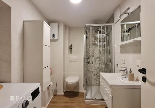Einliegerwohnung Bad