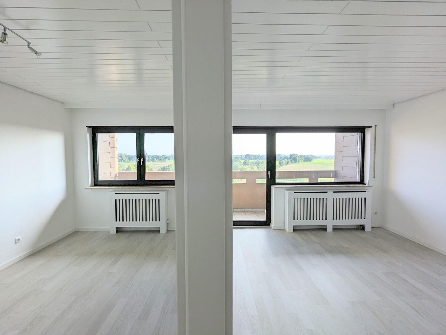 Schlafzimmer - Wohnzimmer