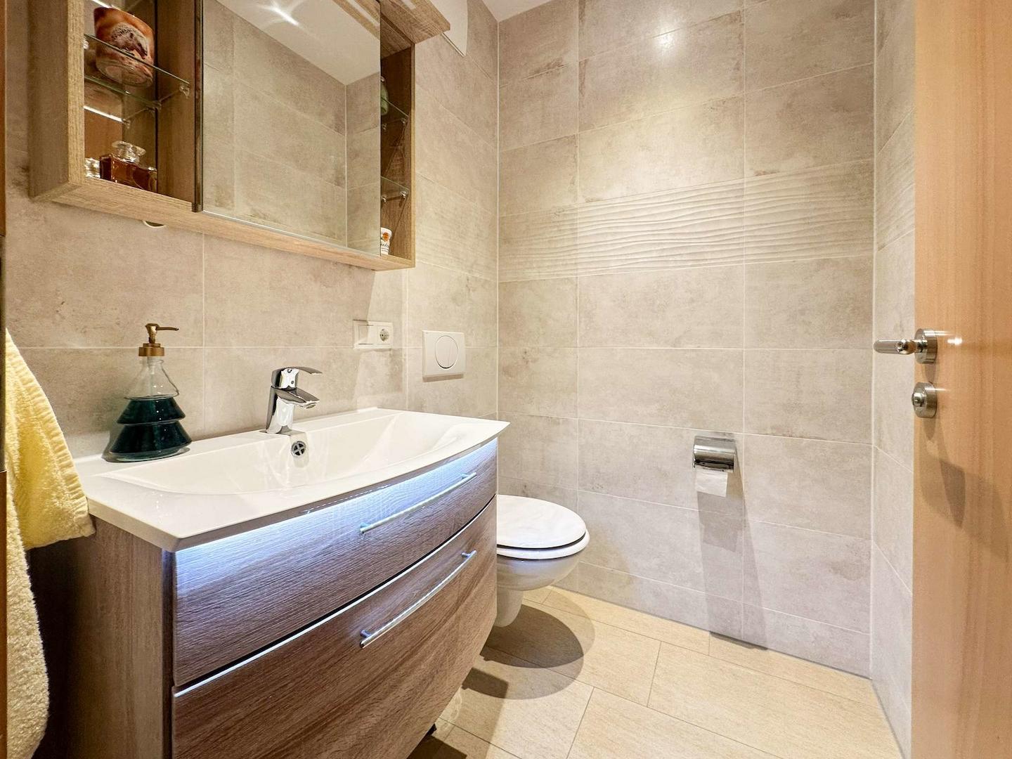 Gäste-WC
