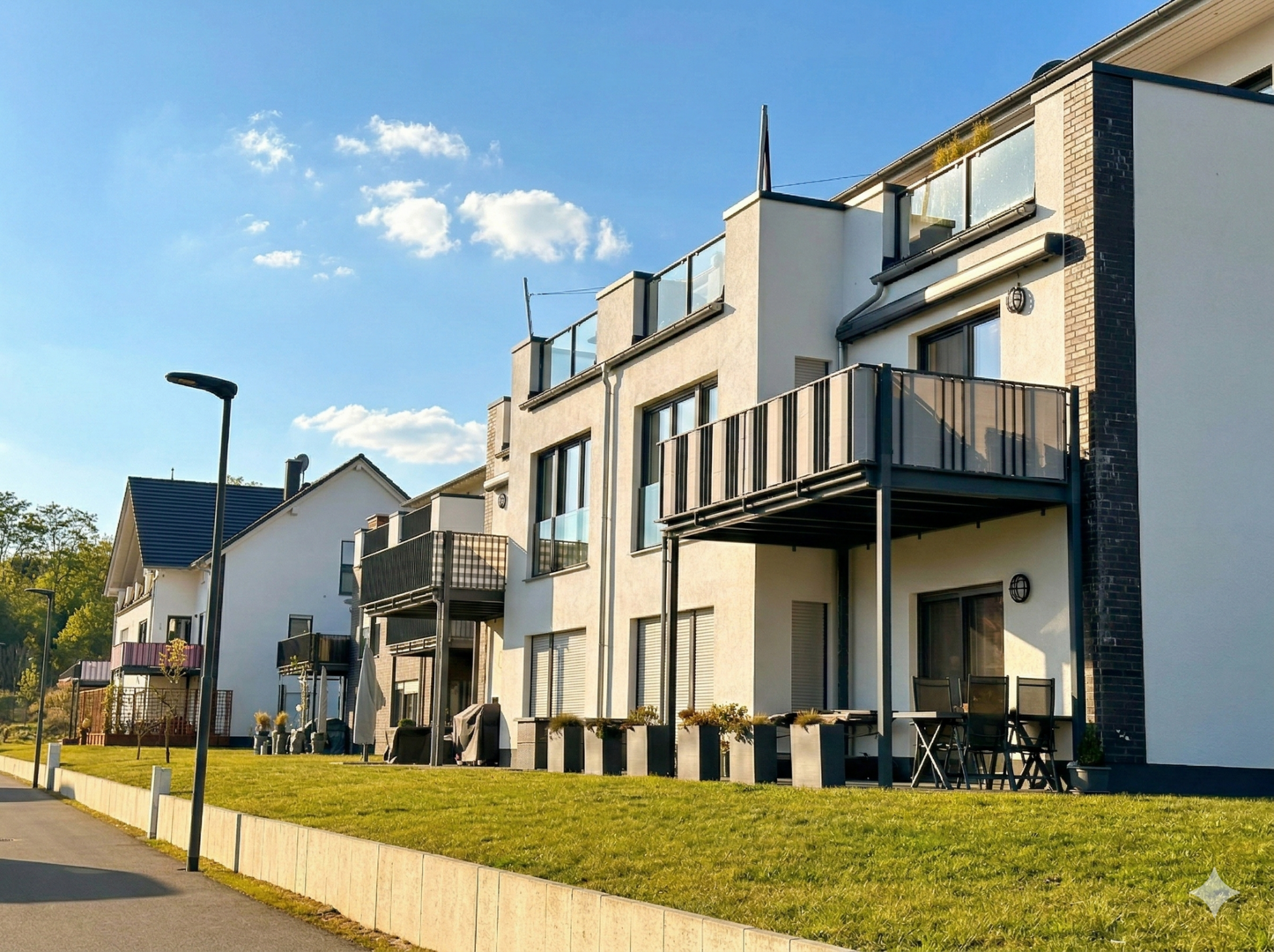 Balkonansicht