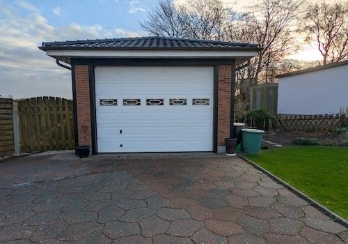 Garage für Ihr Wohnmobil