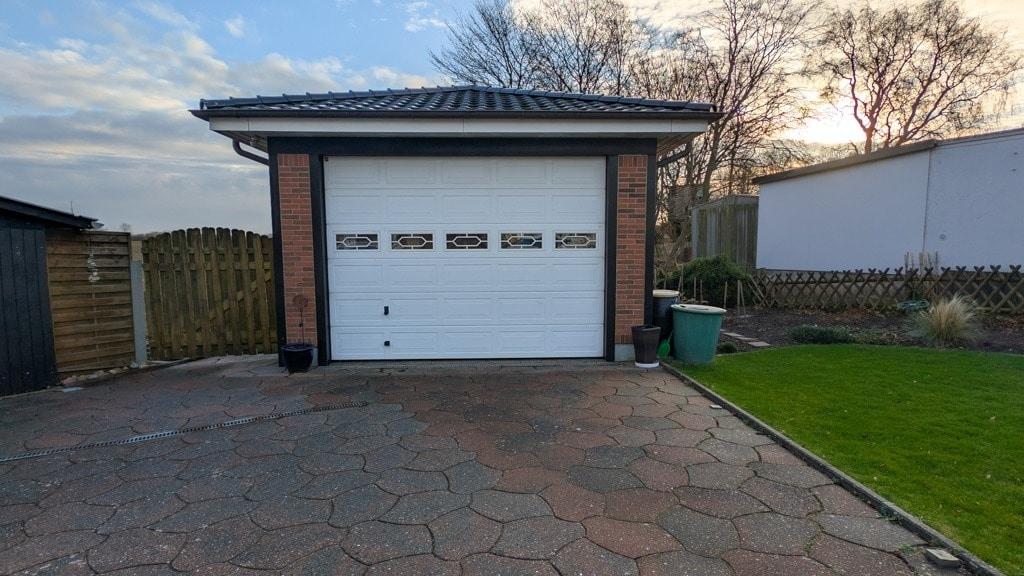 Garage für Ihr Wohnmobil