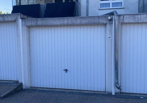 Einzelgarage