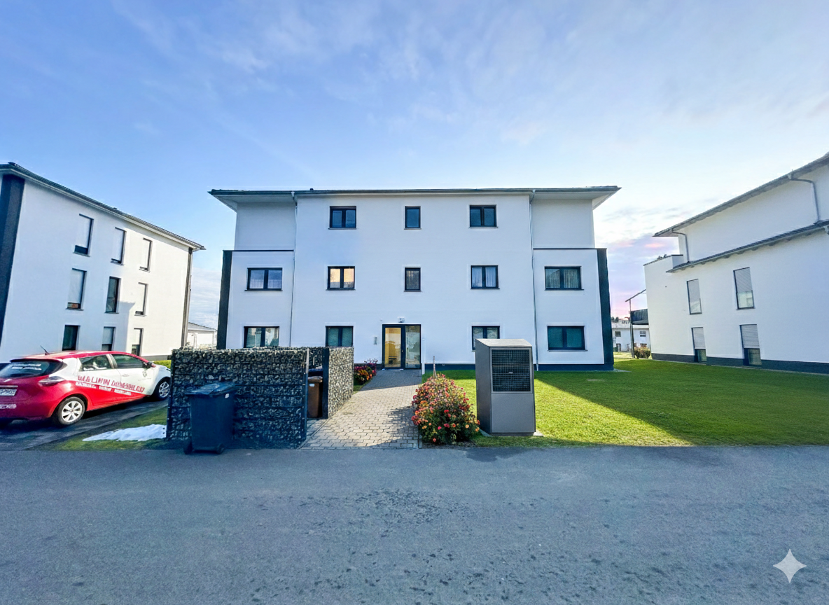 Neubau von 2020