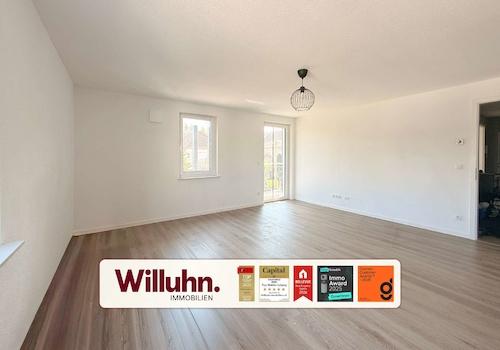 3-Zimmer in ruhiger Lage