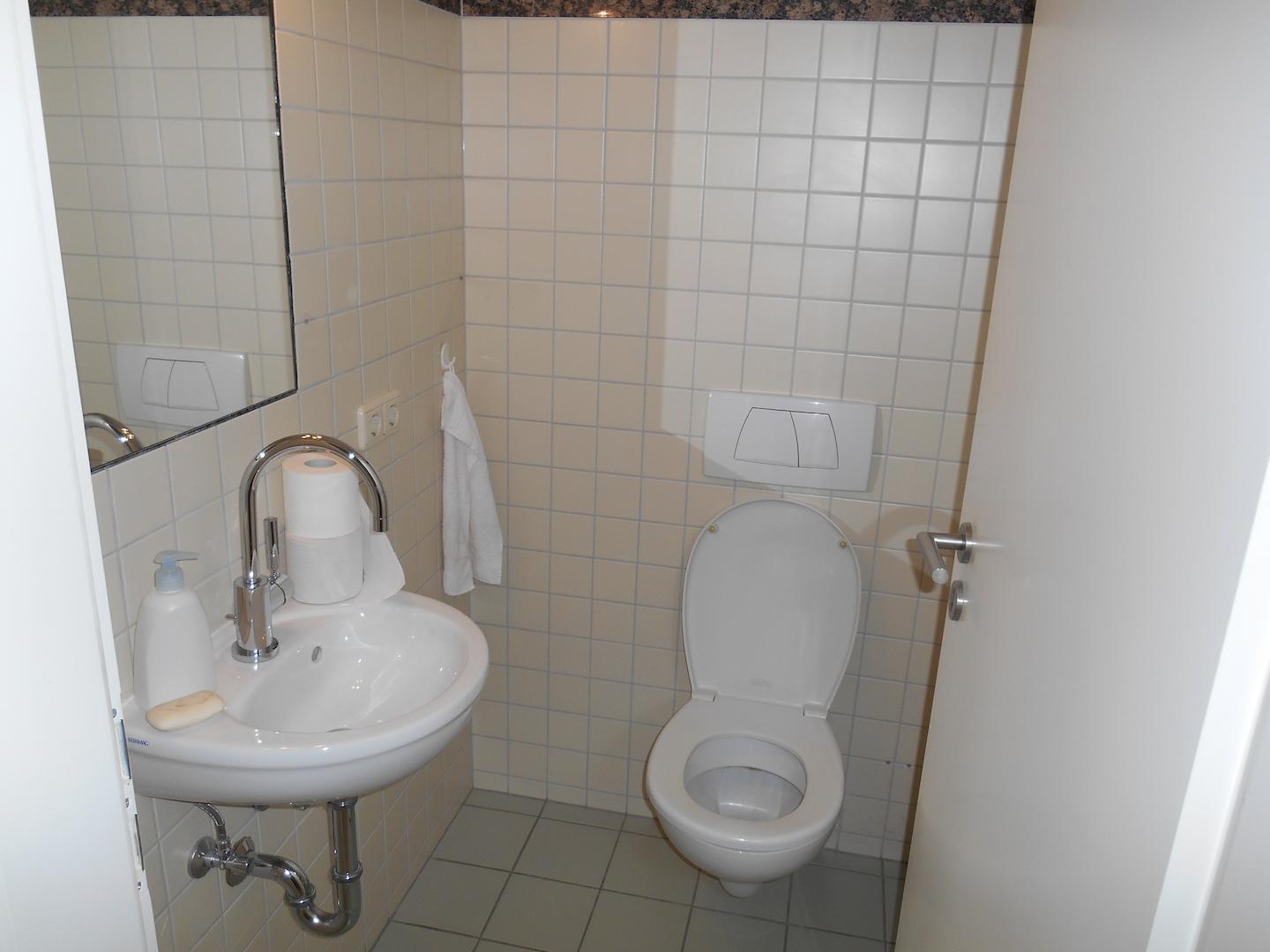 Gäste-WC