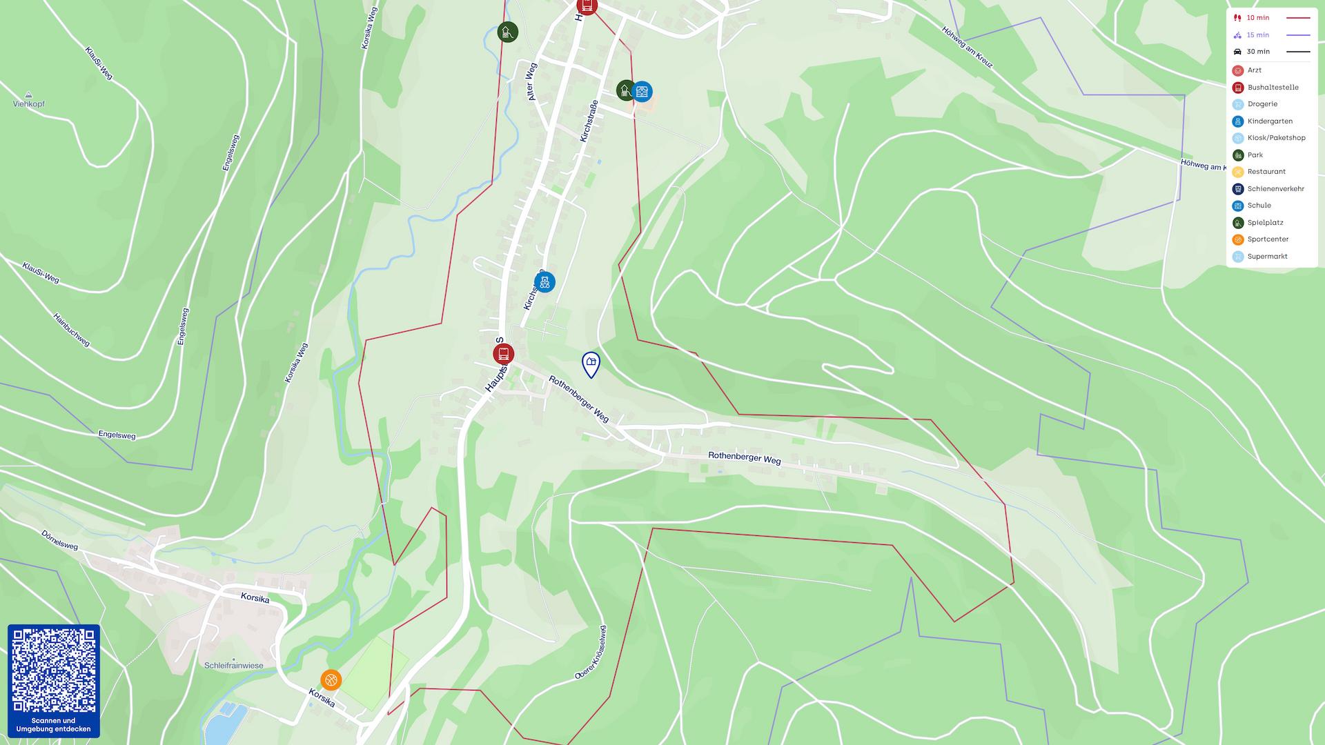 Site plan