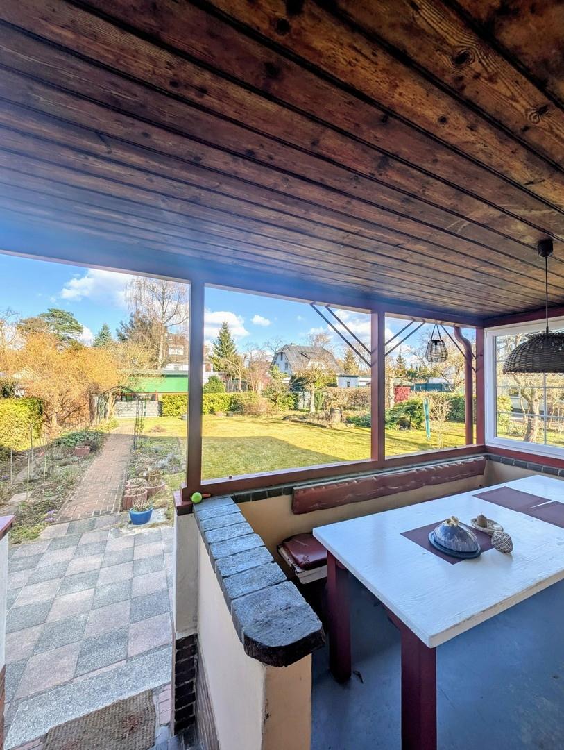 Ausblick von Verander