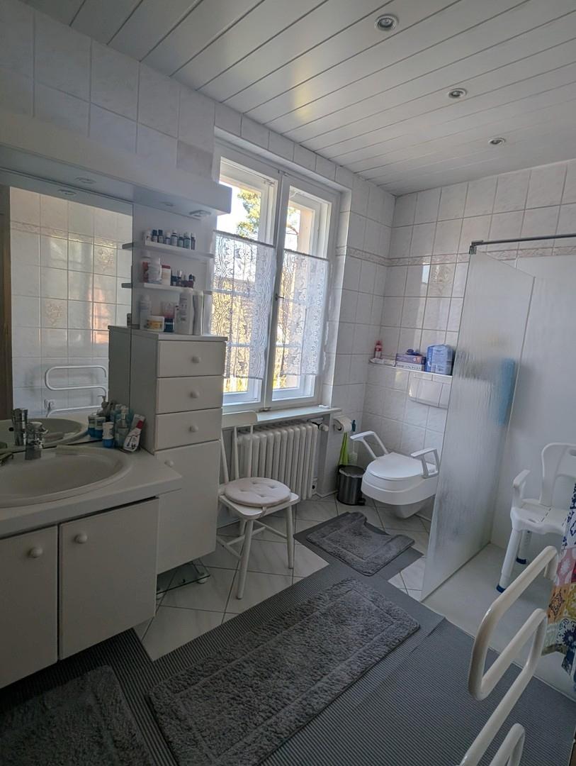 Raumbeispiel - Badezimmer
