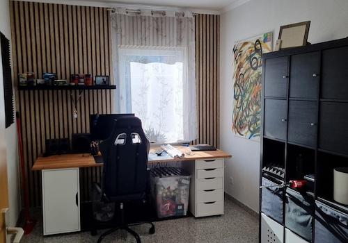 Arbeitszimmer