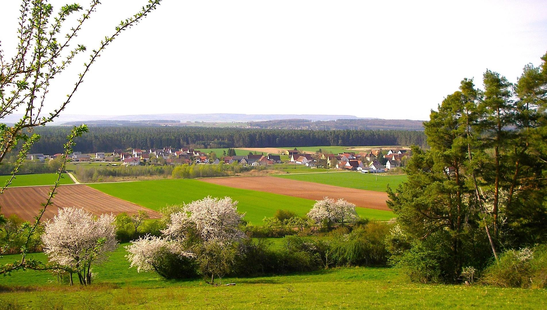 Traumhafte Lage