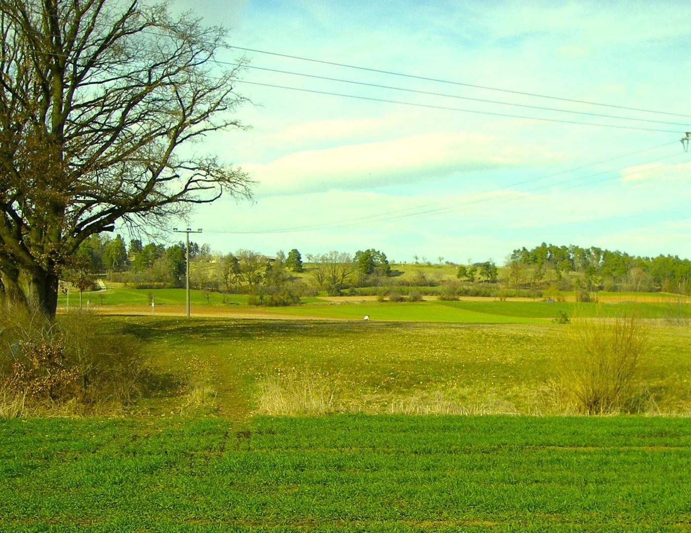 Beste ruhige Lage: Fernblick!