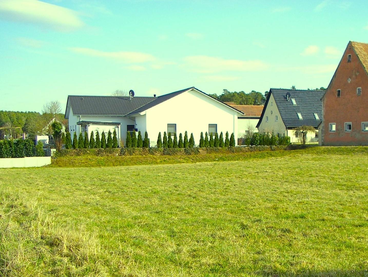 Nachbarbebauung