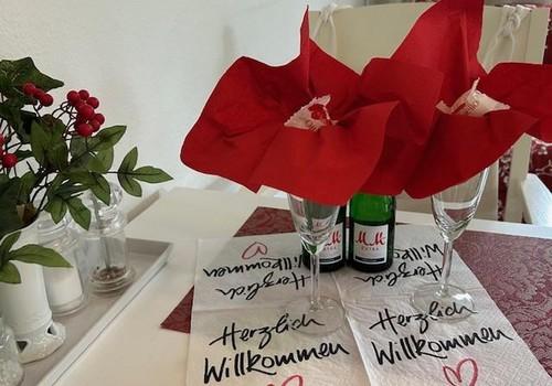 Herzlich willkommen !
