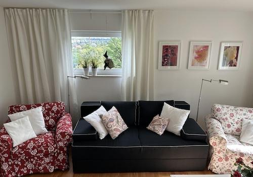 WZ- Schlafcouch + 2 Sessel