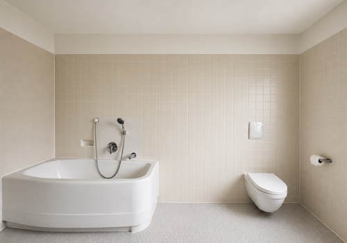 EG - Badezimmer 1