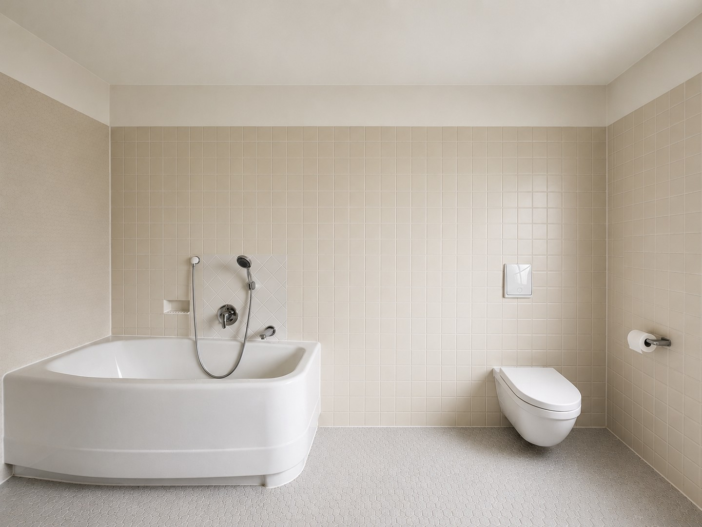 EG - Badezimmer 1