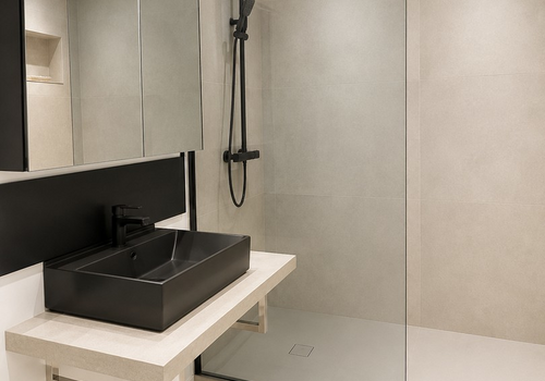 UG - Badezimmer