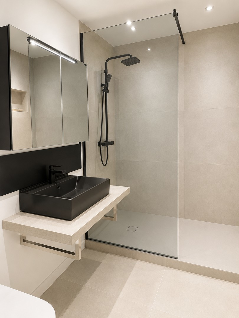 UG - Badezimmer