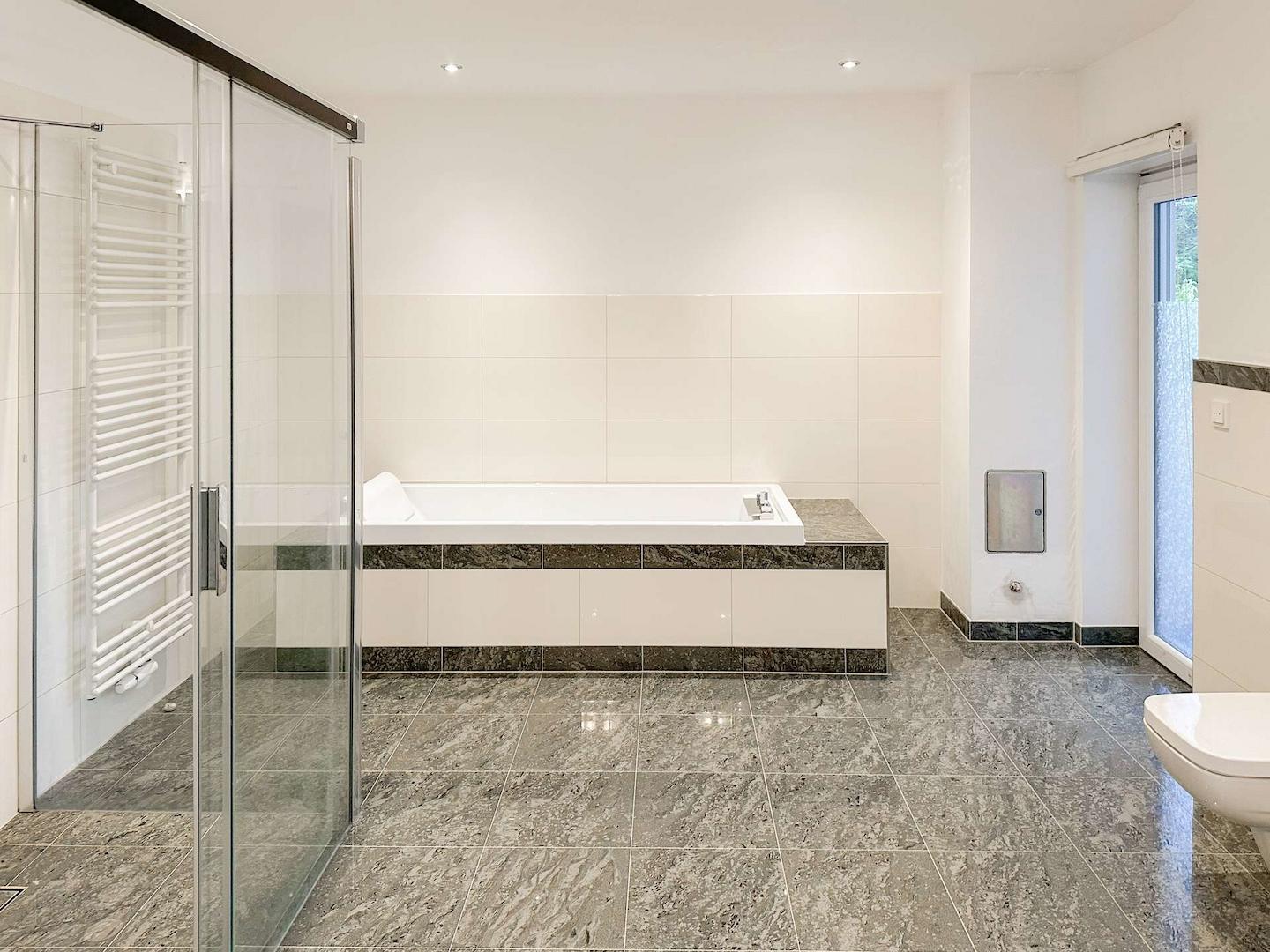 Tageslicht Badezimmer