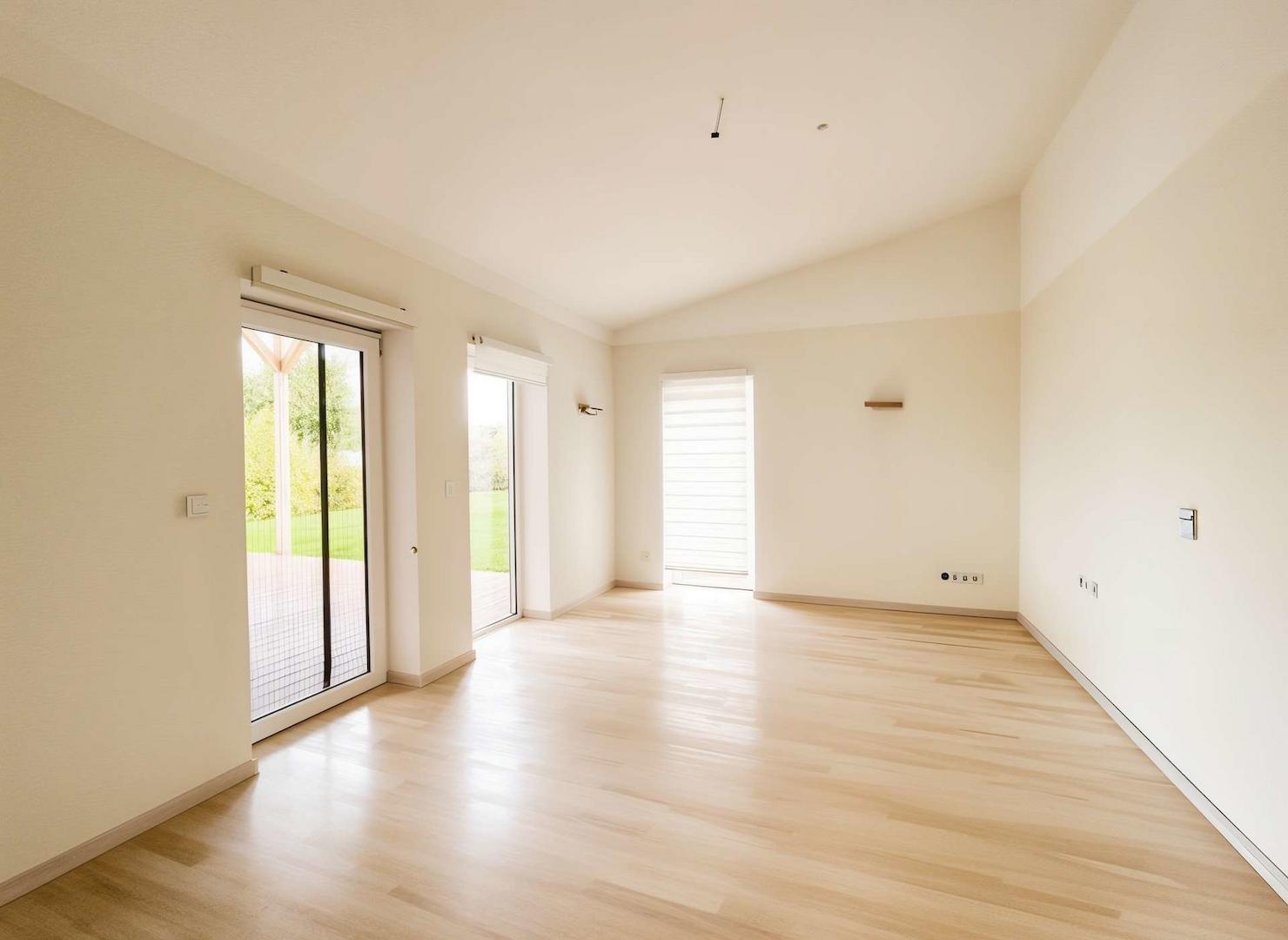 Großes Schlafzimmer