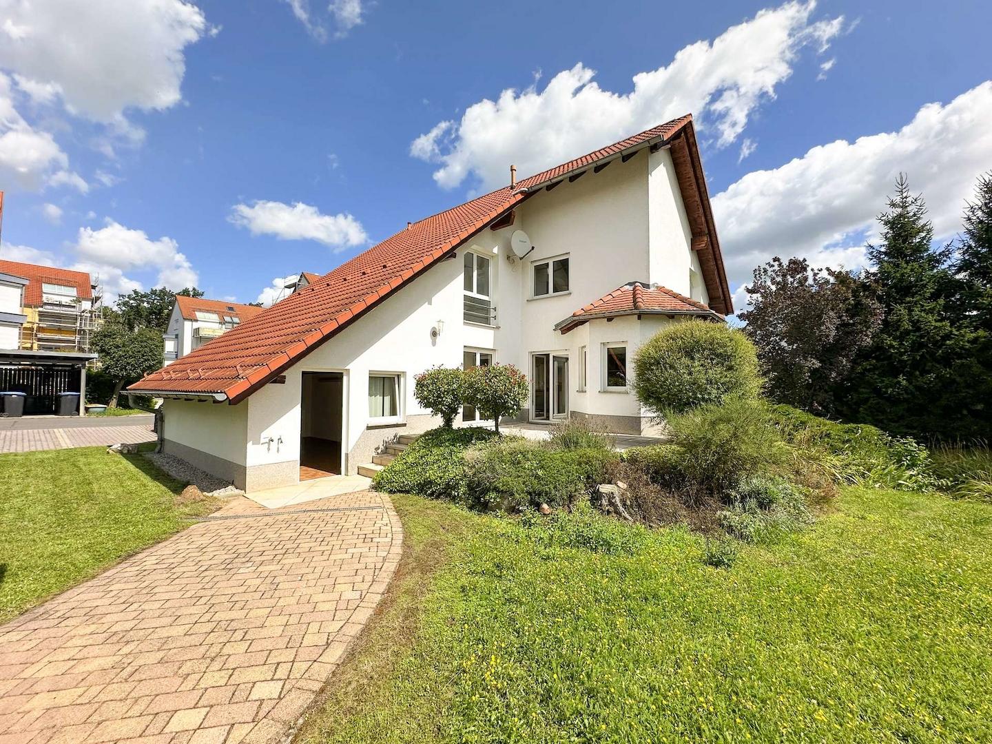 Traumhaus für Familien