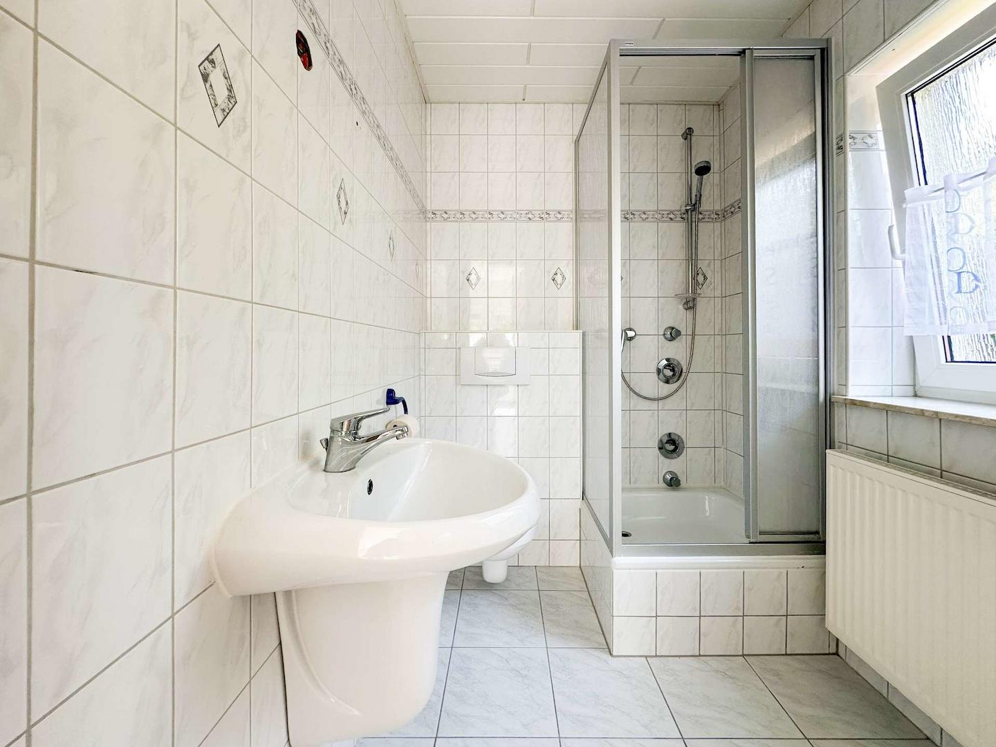 Bad - Einliegerwohnung