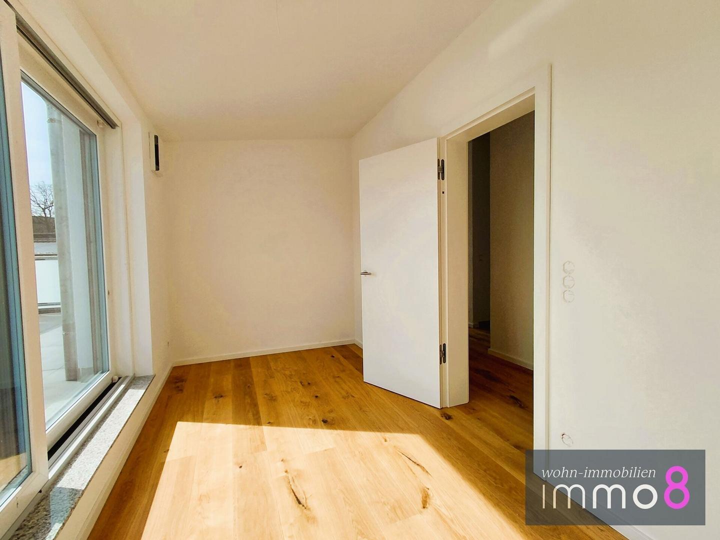 Separates Zimmer für flexible Nutzung