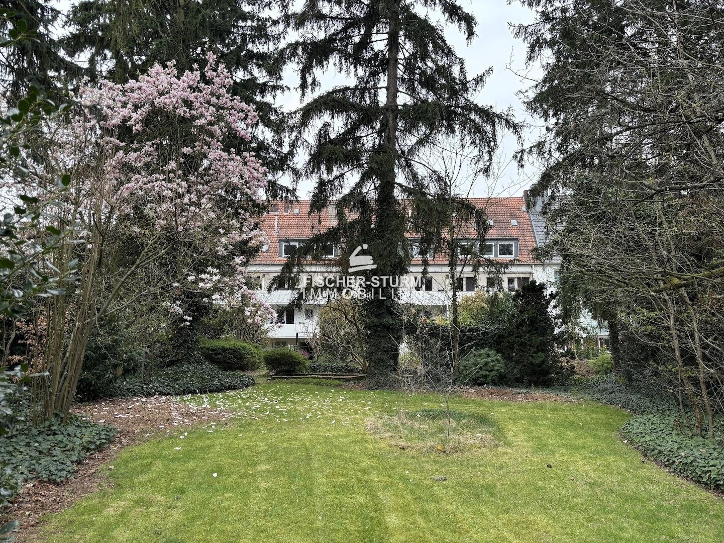 Gartenansicht