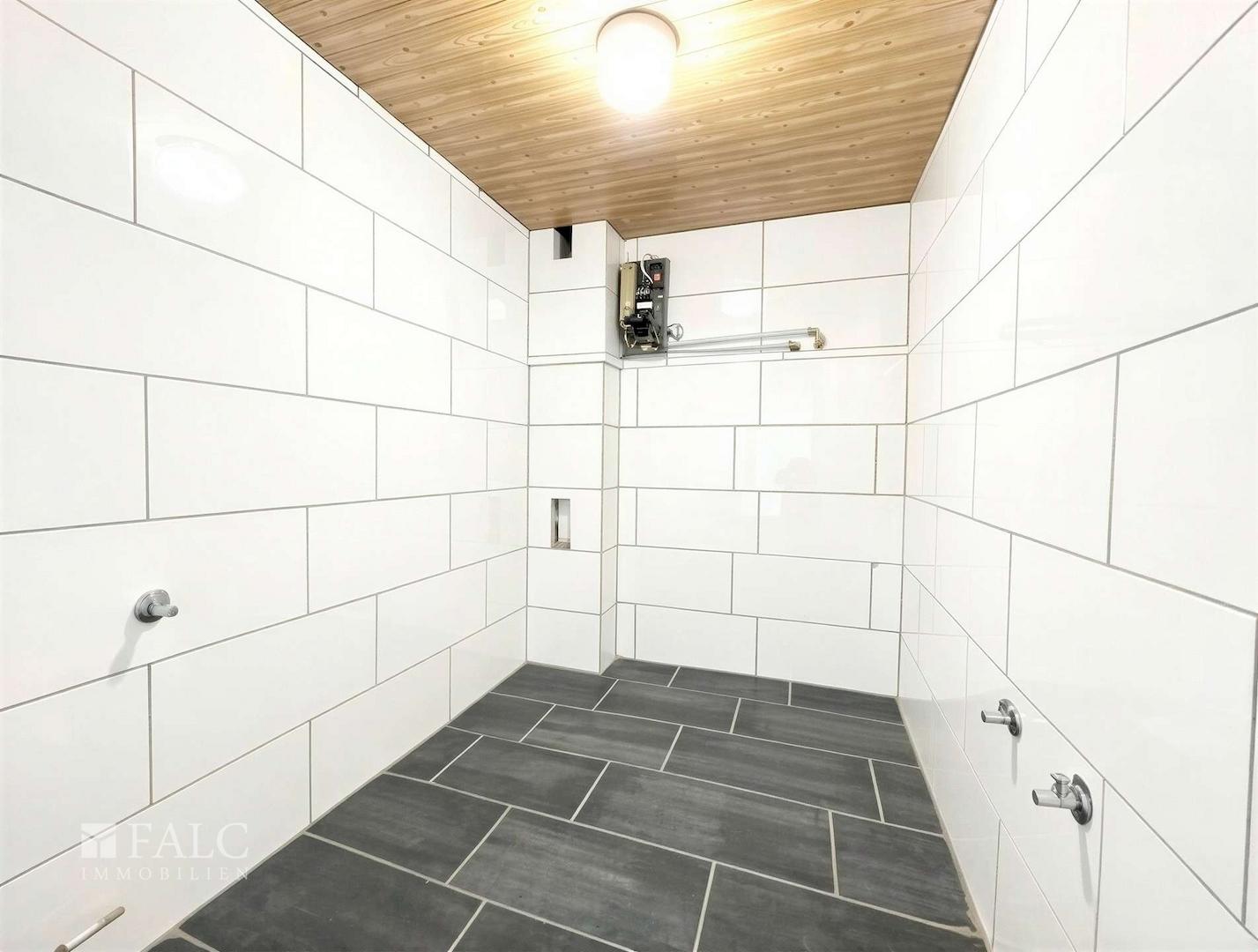 Badezimmer 