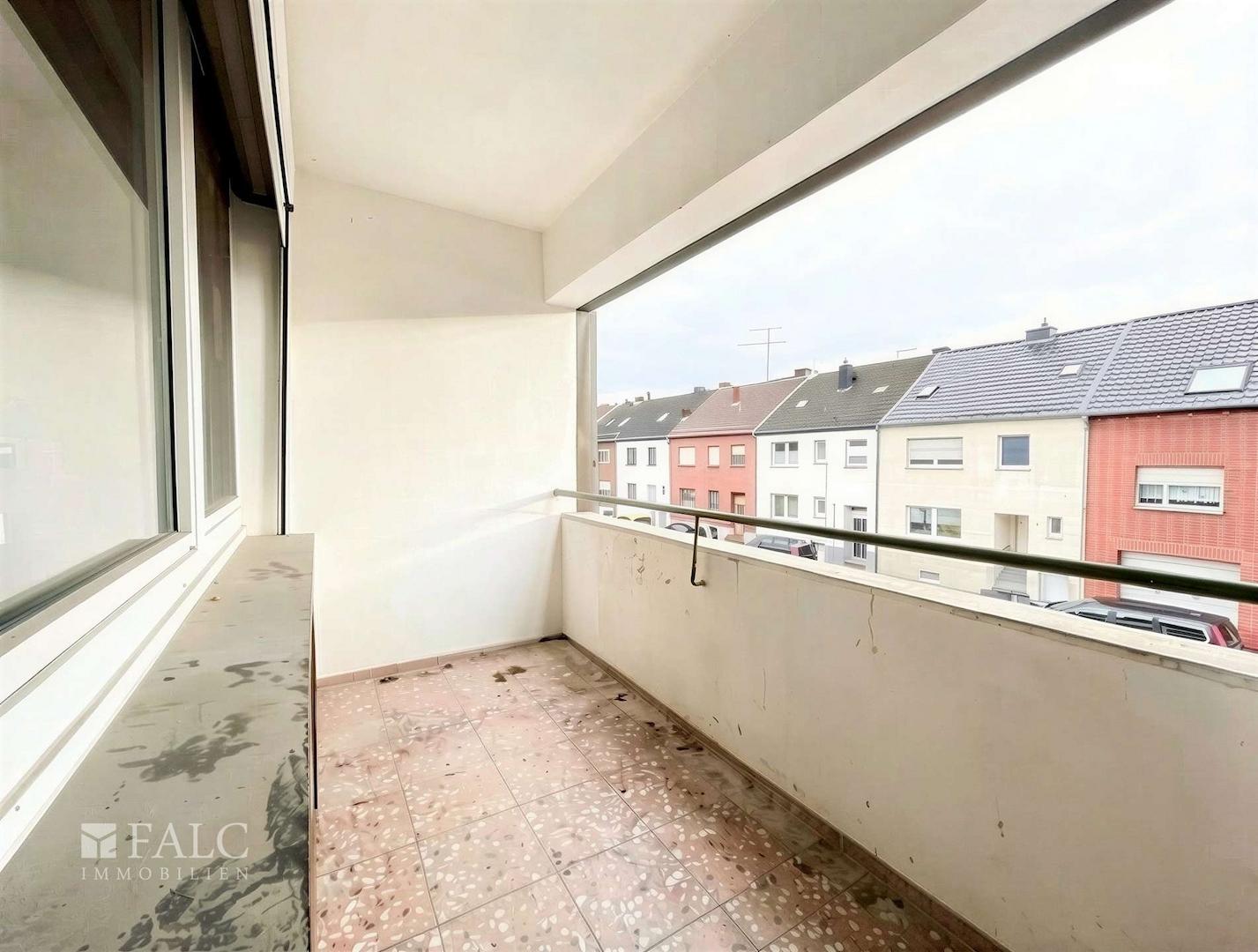 Balkon 