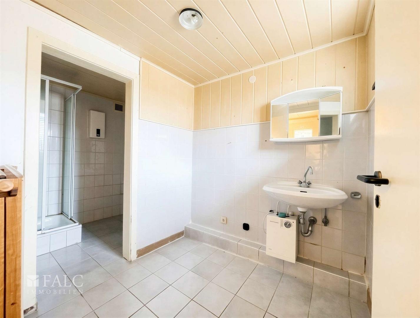 Badezimmer 