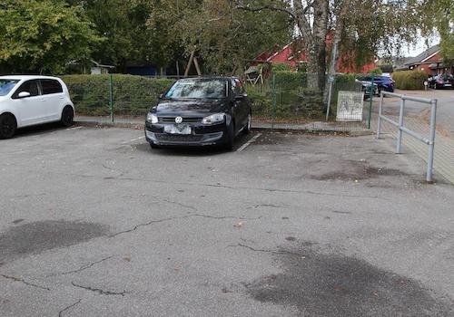 PKW Stellplatz