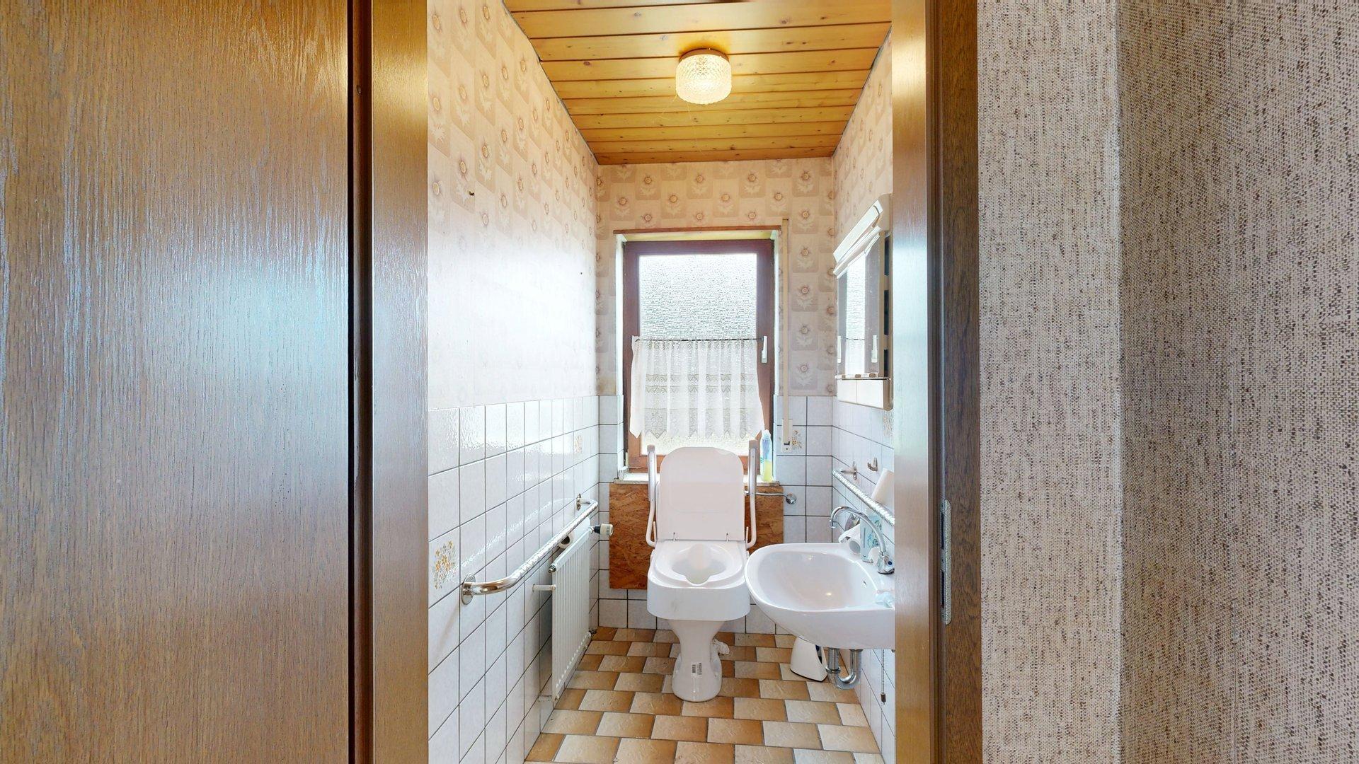 EG Gäste WC