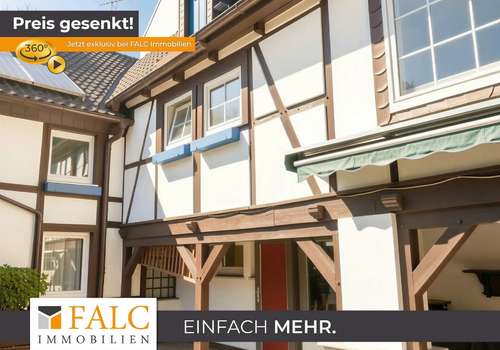 Hinterhaus Außenansicht 
