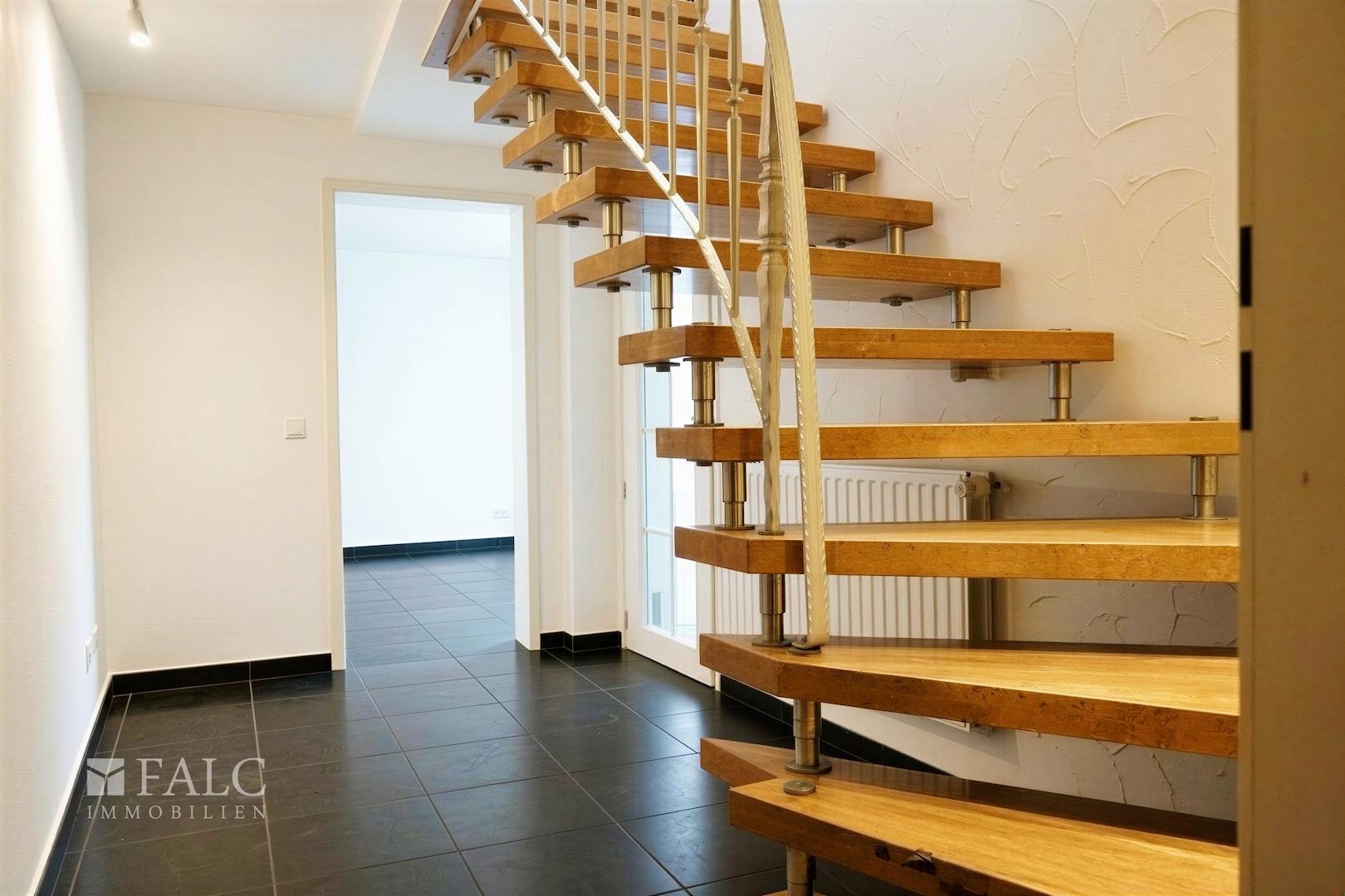 Treppenhaus EG 
