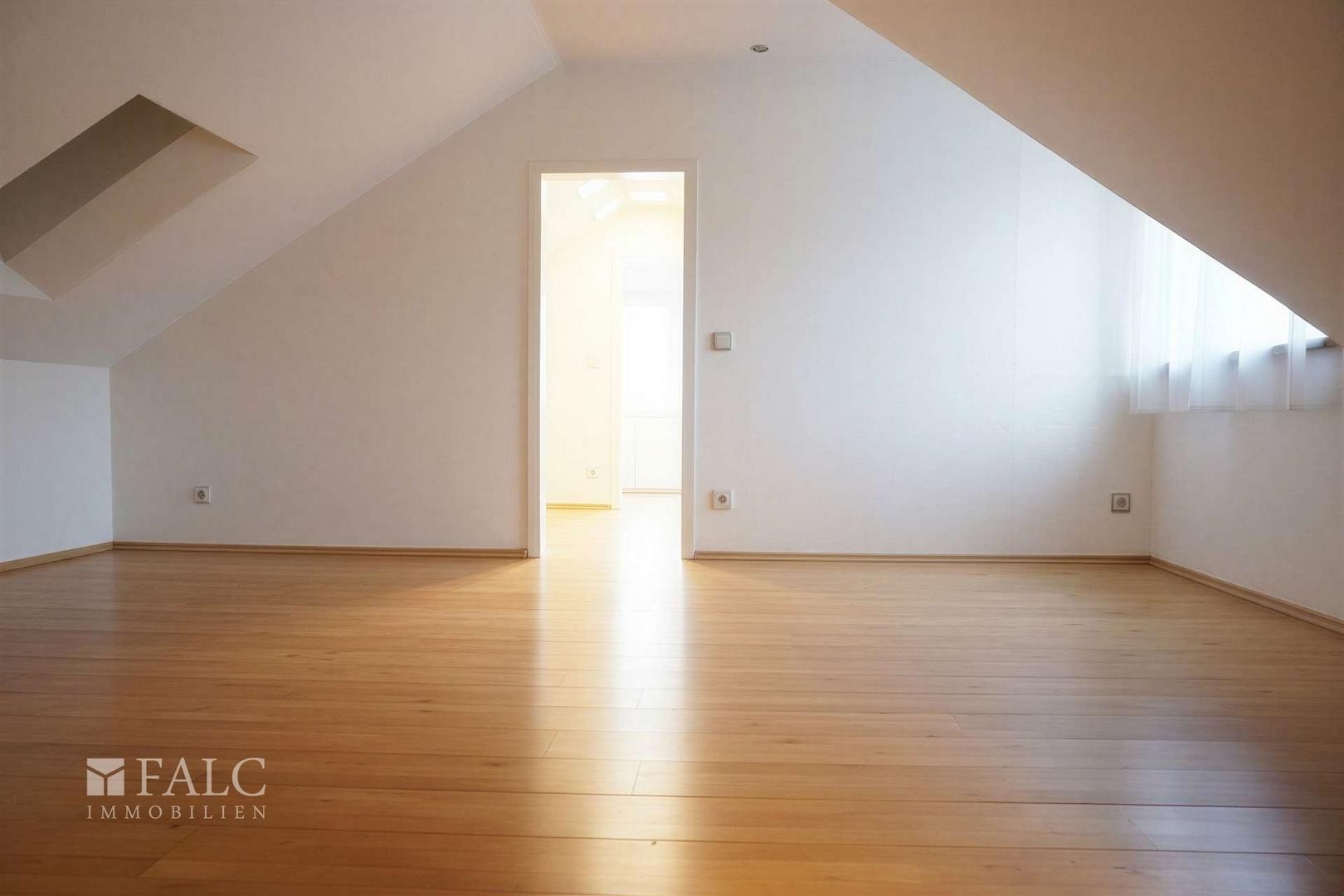 Schlafzimmer DG