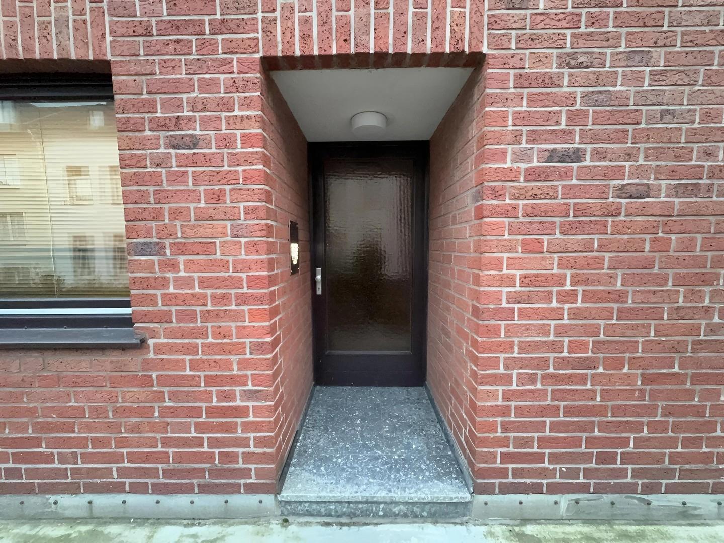 Haustür (oben)