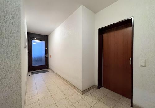 Wohnungstür