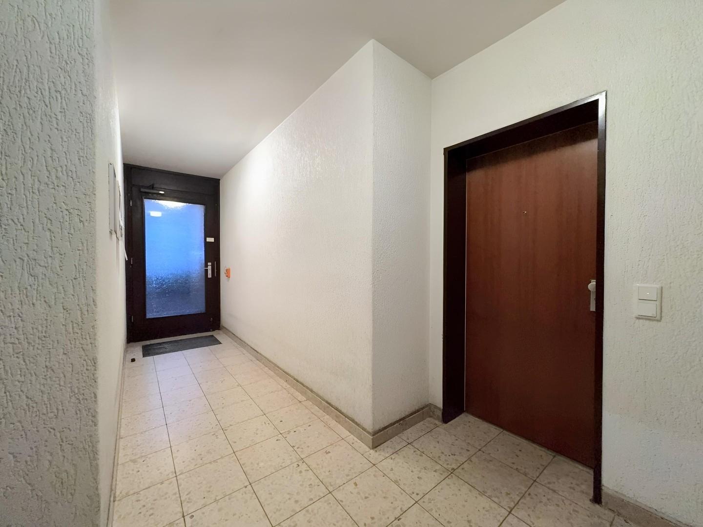 Wohnungstür