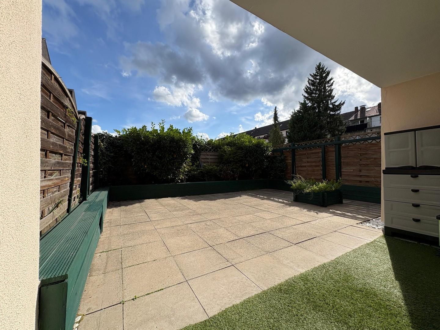 Terrasse