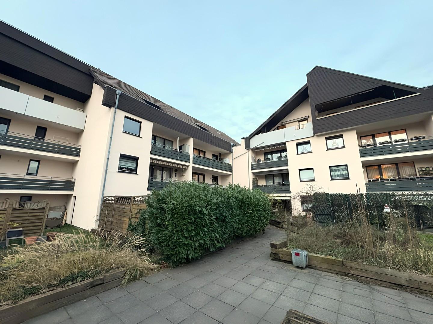 Hinterhof