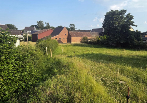 Grundstück