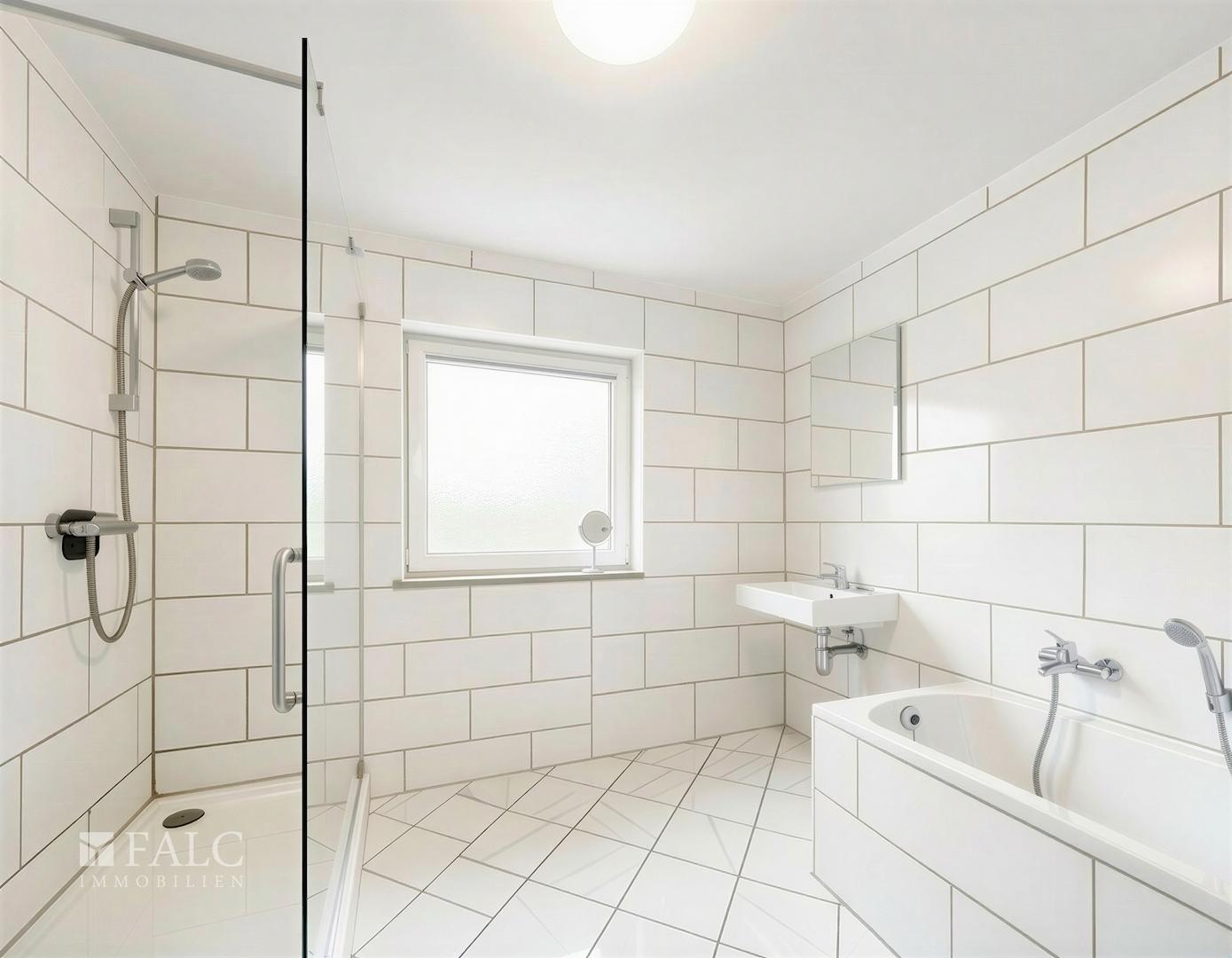Badezimmer 