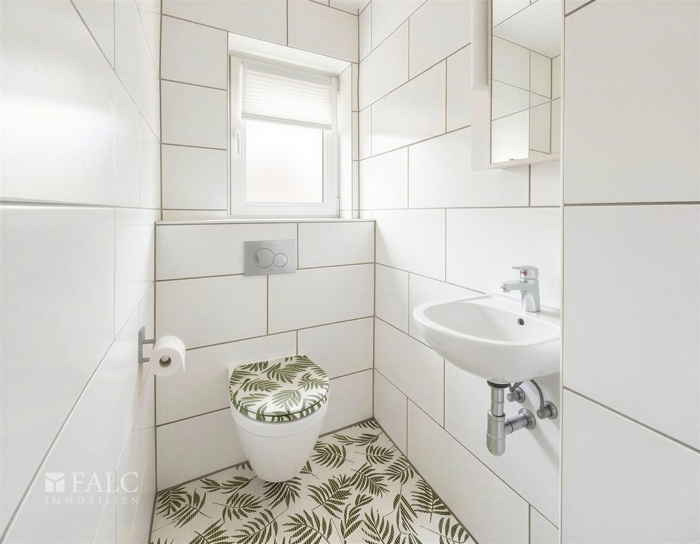 Gäste WC