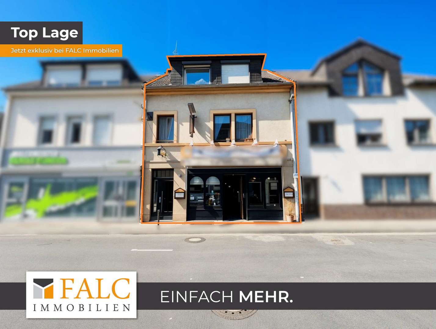 Außenansicht 
