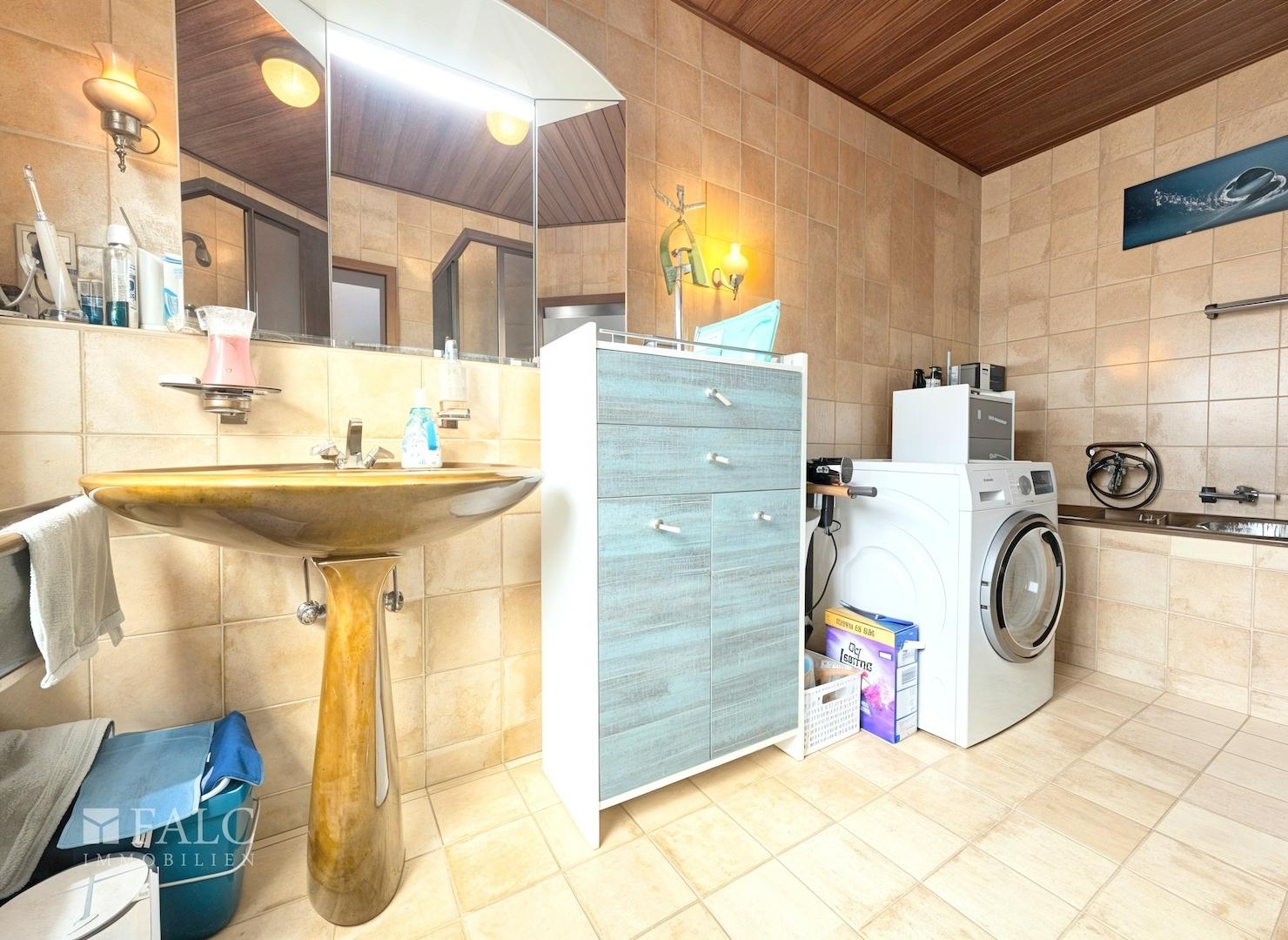Badezimmer 1 OG
