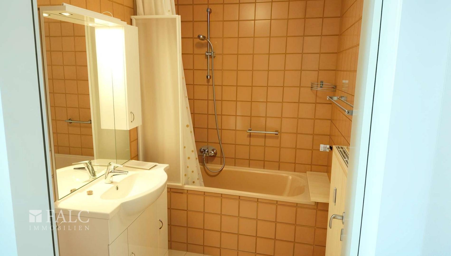 Badezimmer DG