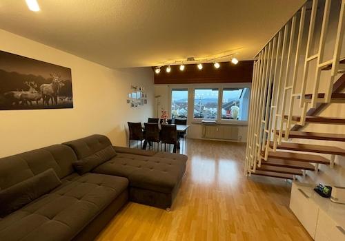 Wohnzimmer (Blick- Südwärts)